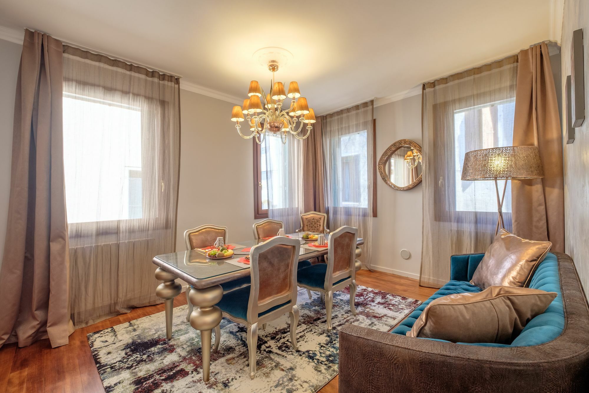 Casa Verona Венеция Экстерьер фото