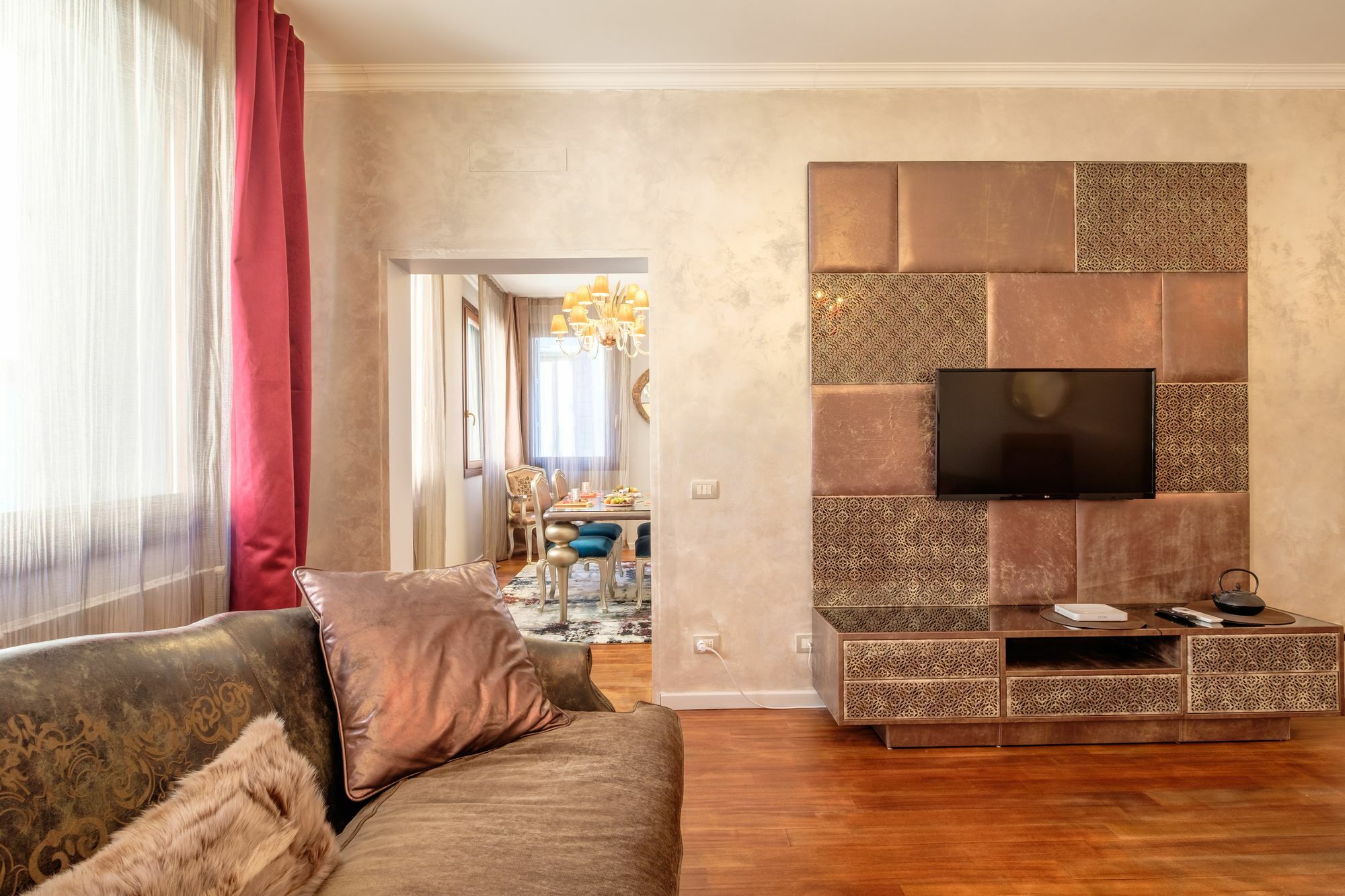 Casa Verona Венеция Экстерьер фото