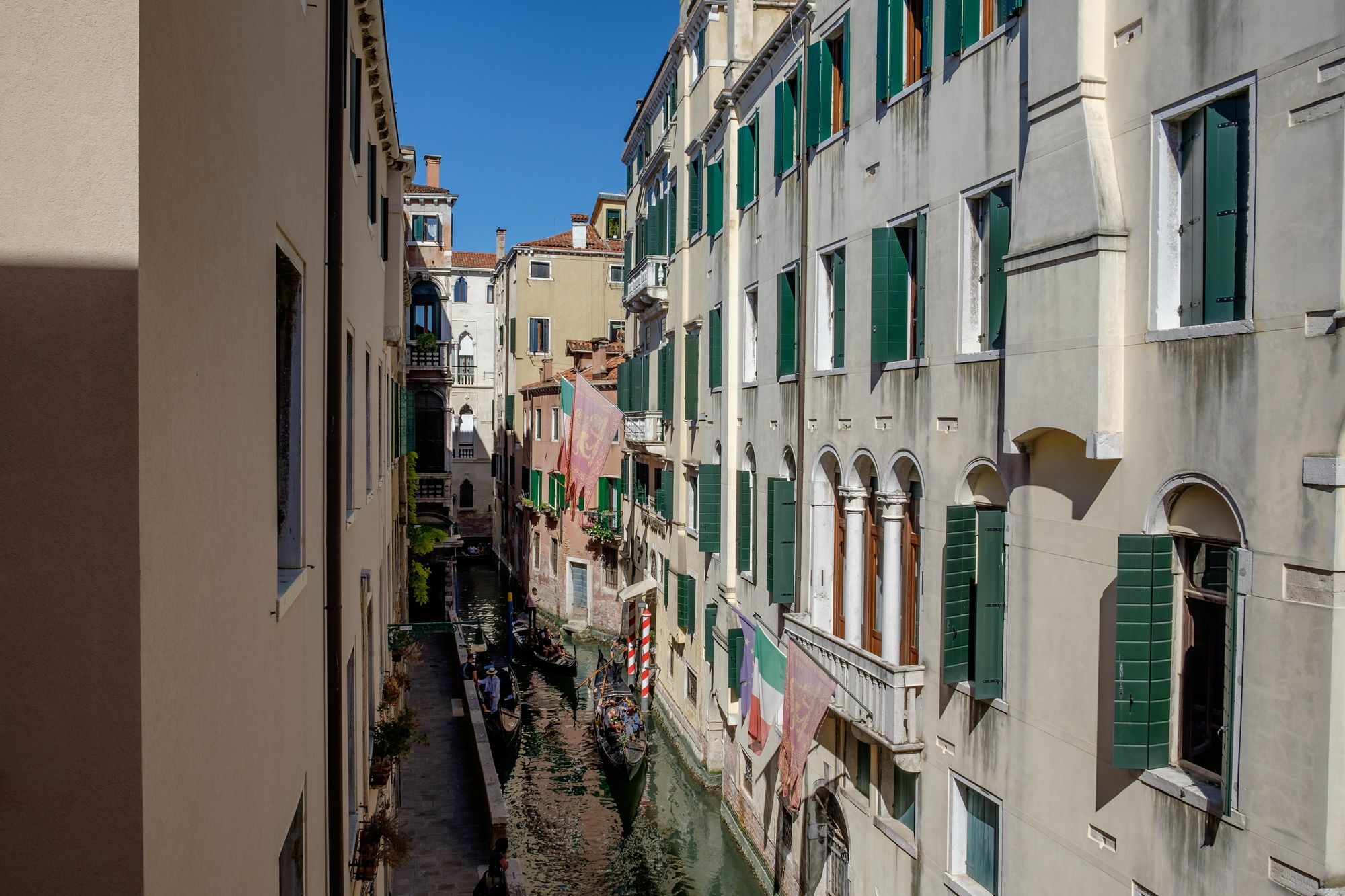 Casa Verona Венеция Экстерьер фото